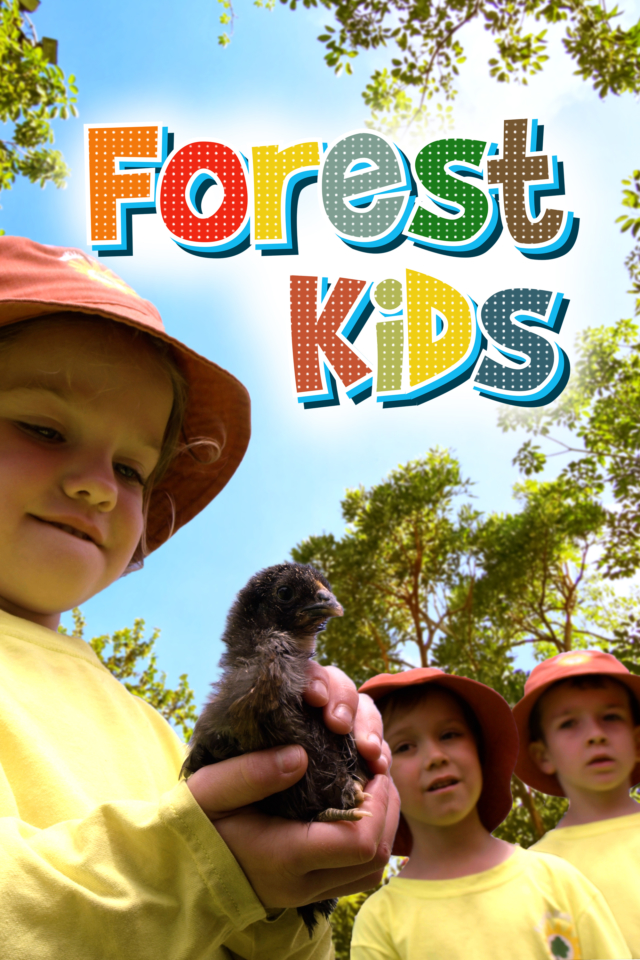 Forest Kids - Poster