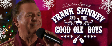 Frank Spinney and the Good Ole Boys: Holiday Special