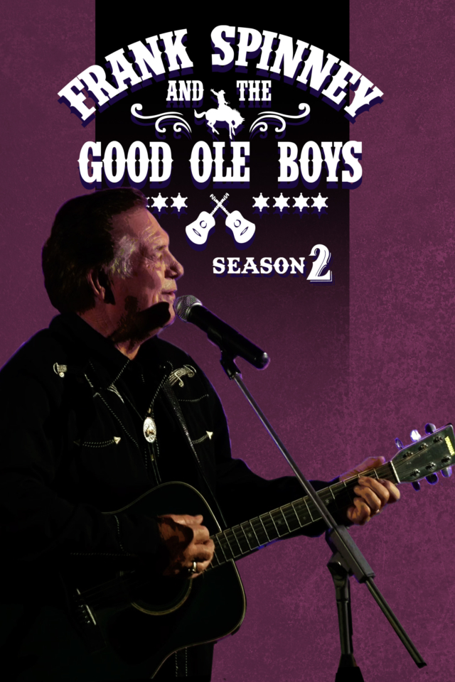 Frank Spinney and the Good Ole Boys - Poster
