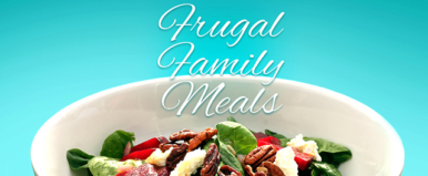 Frugal Family Meals