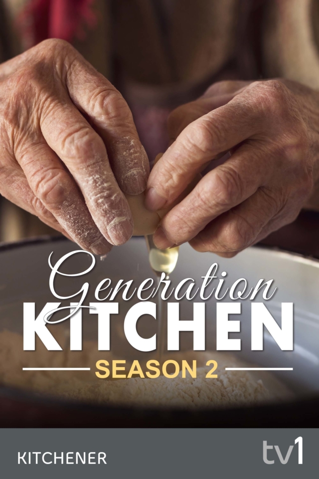Generation Kitchen - Poster
