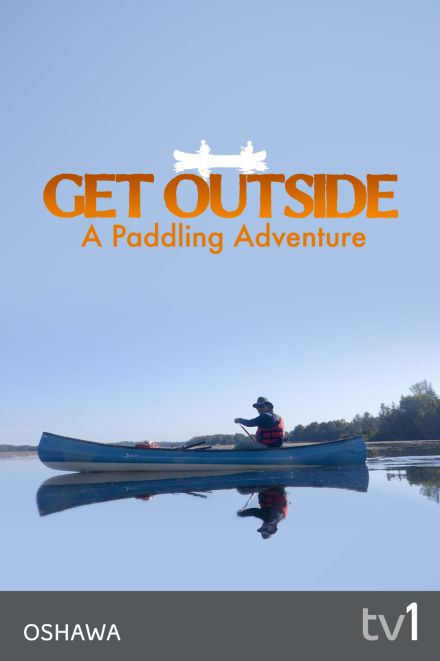 Get Outside - Poster