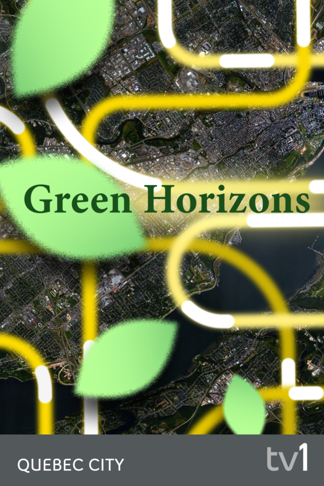 Green Horizons - Poster
