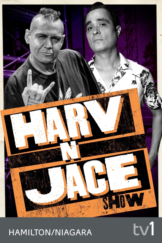 Harv N Jace Show - Poster