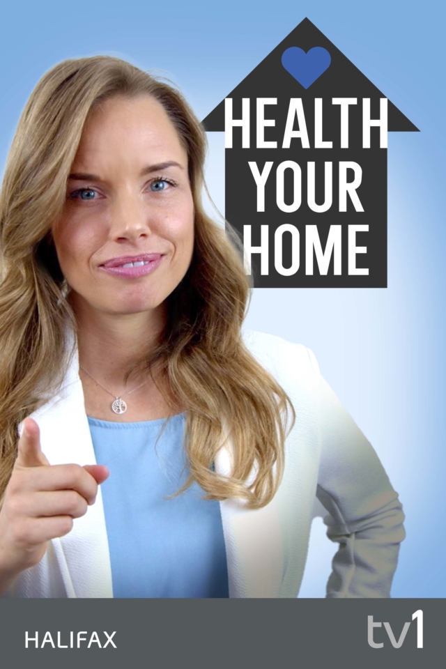 Health Your Home - Poster