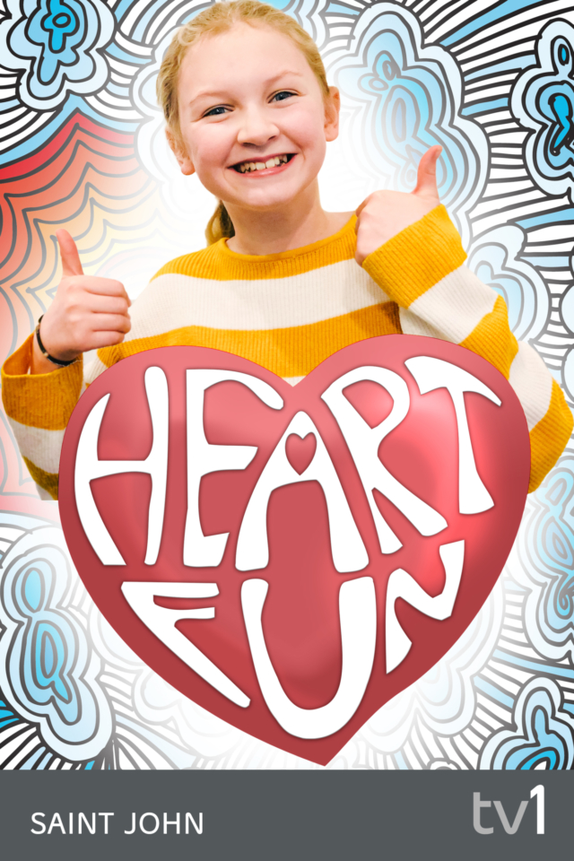 Heart Fun - Poster