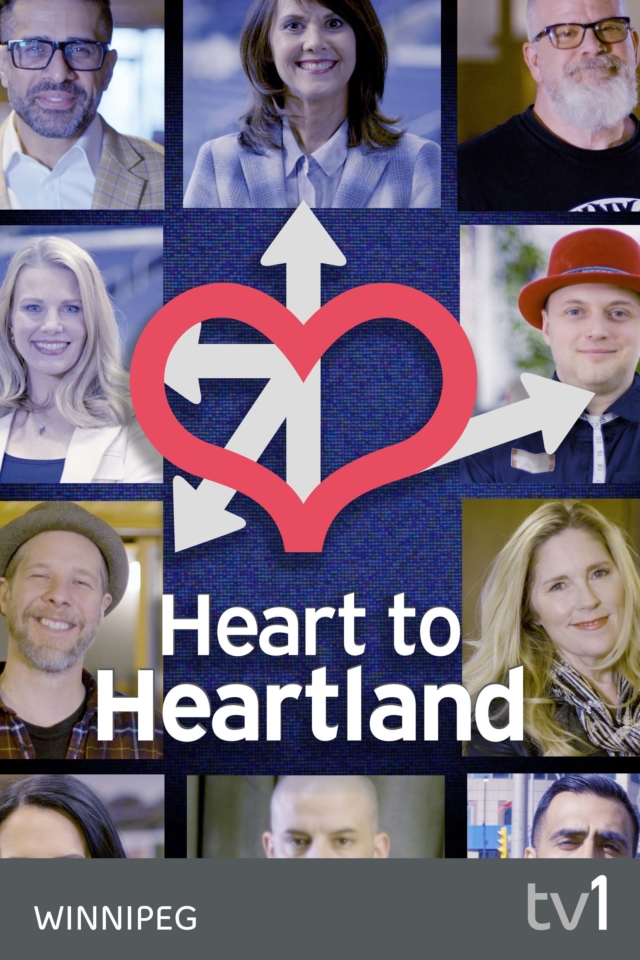 Heart to Heartland - Poster