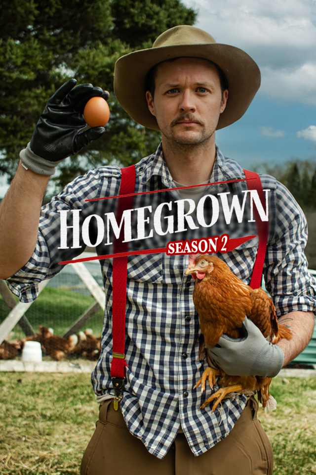 Homegrown - Poster