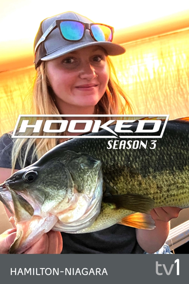 Hooked - Poster