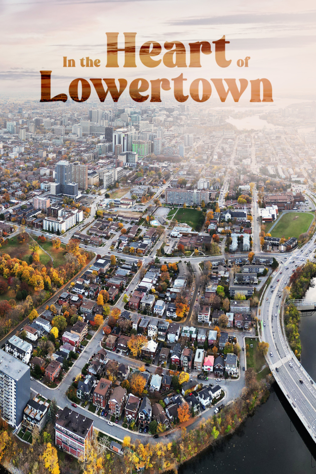 In the Heart of Lowertown - Poster