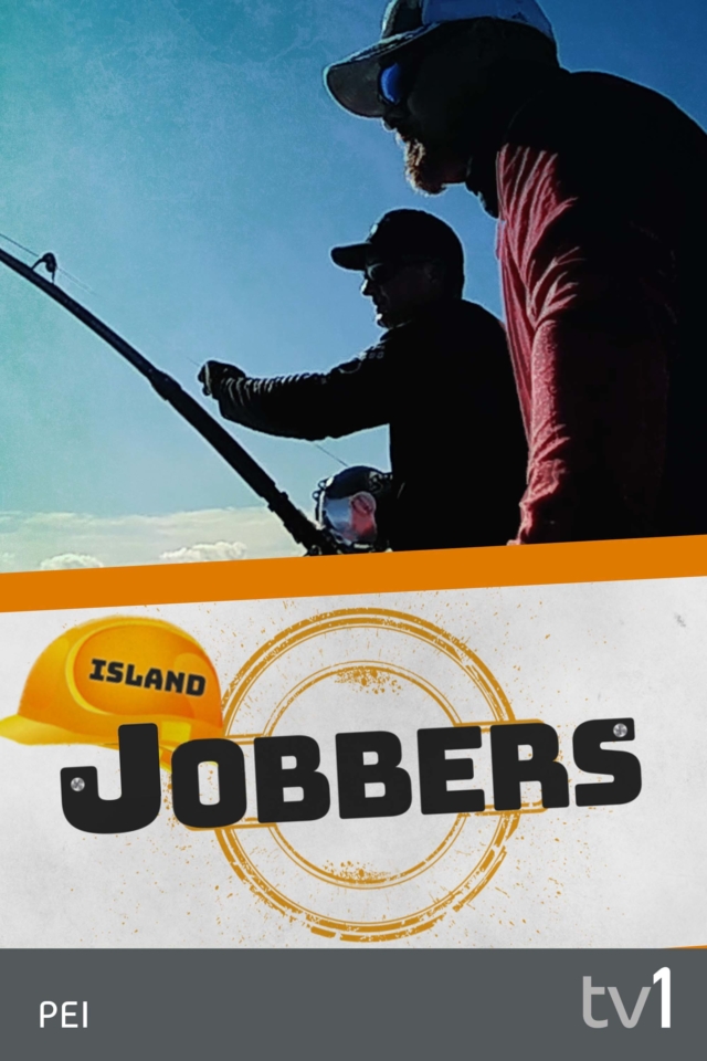 Island Jobbers - Poster
