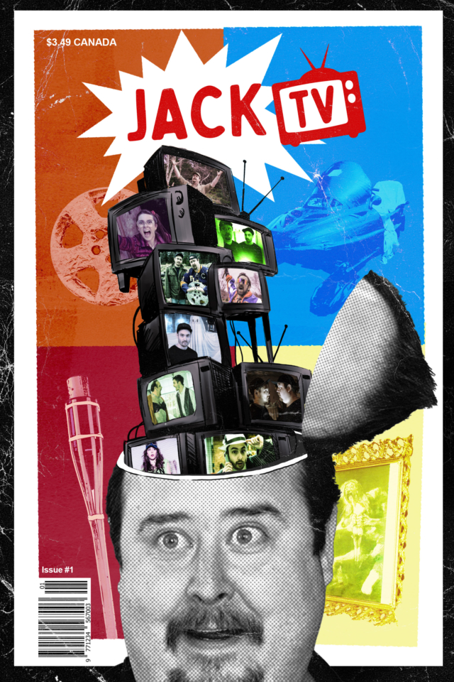 JackTV - Poster