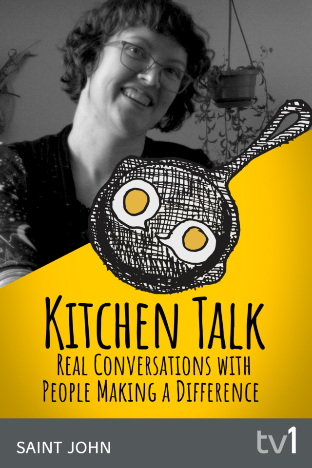 Kitchen Talk - Poster