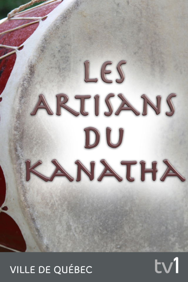 Les artisans du Kanatha - Poster