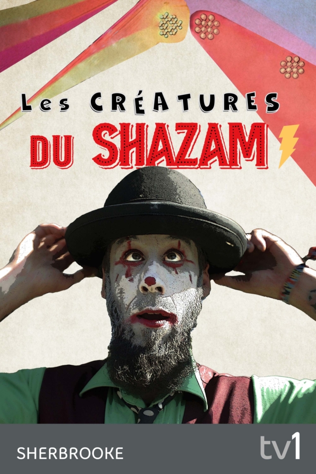 Les Créatures du Shazam! - Poster