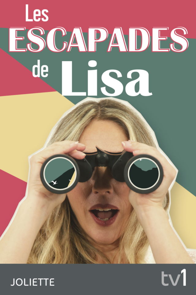 Les Escapades de Lisa - Poster