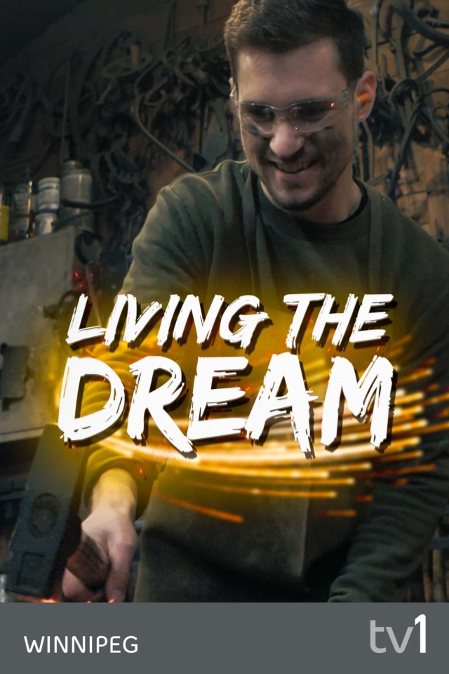 Living The Dream - Poster