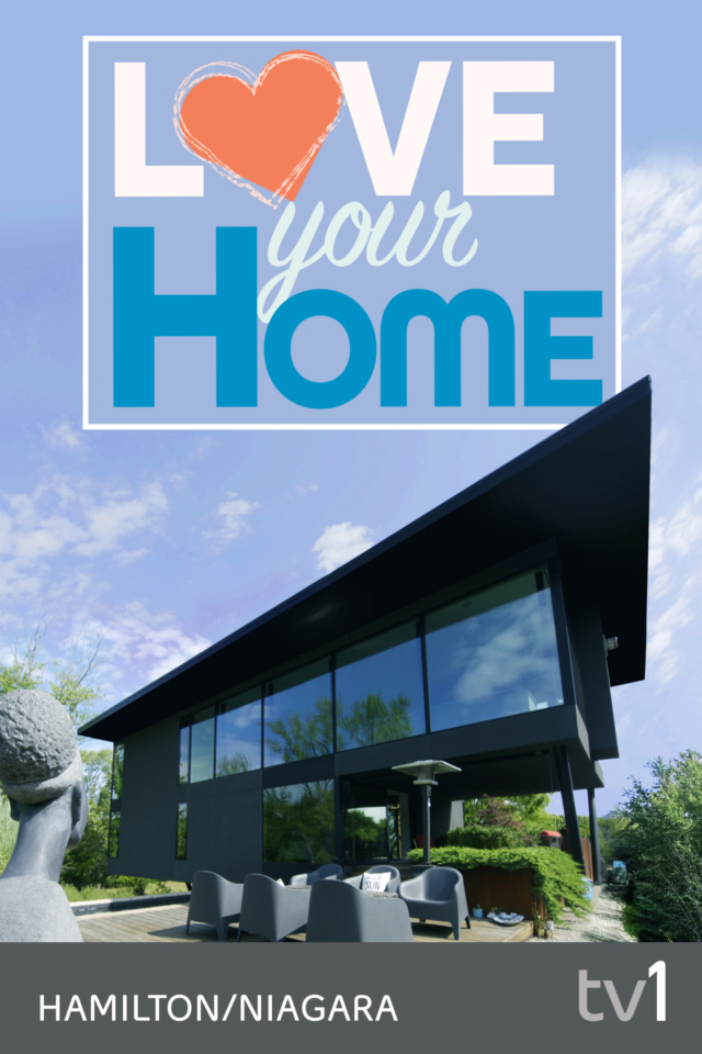Love Your Home - Poster