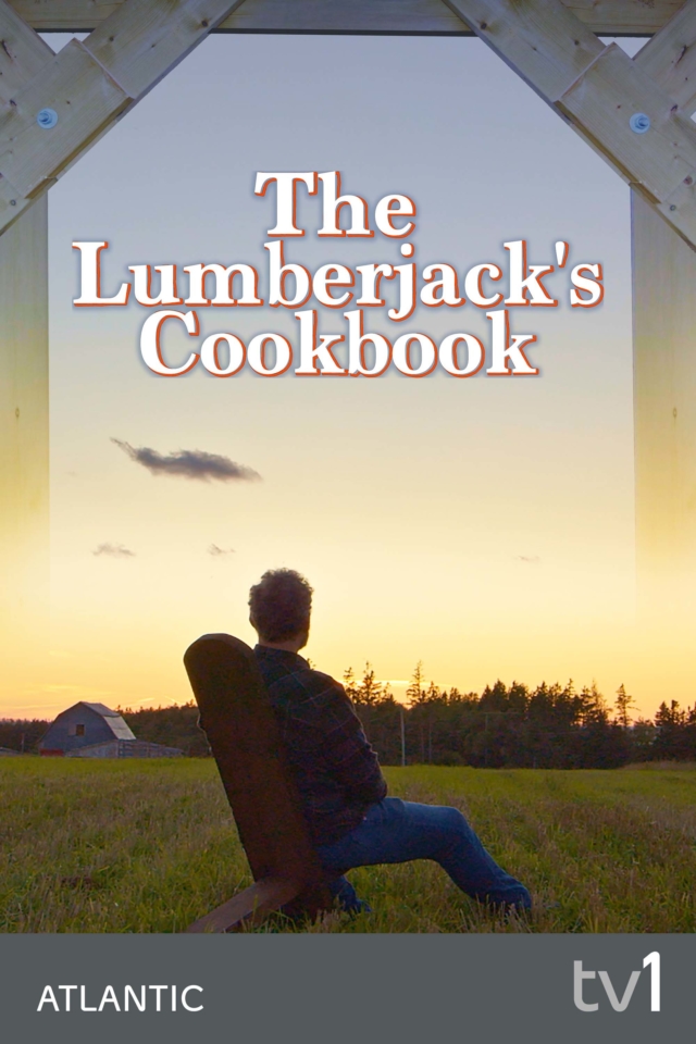 Lumberjack’s Cookbook - Poster