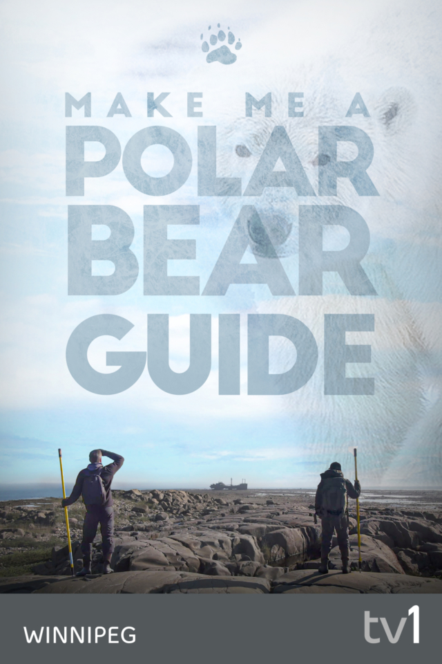 Make Me a Polar Bear Guide - Poster