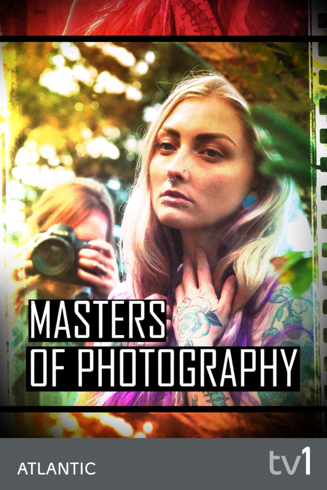 Masters of Photography - Poster