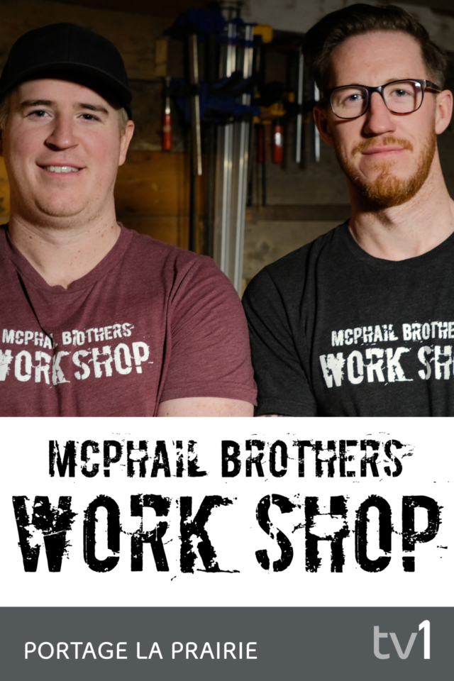 McPhail Brothers Workshop - Poster