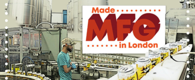 MFG: Made in London