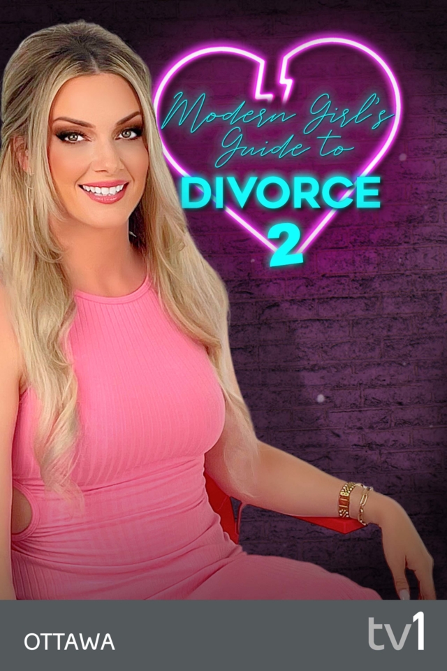 Modern Girl’s Guide to Divorce - Poster