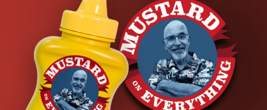 Mustard On Everything
