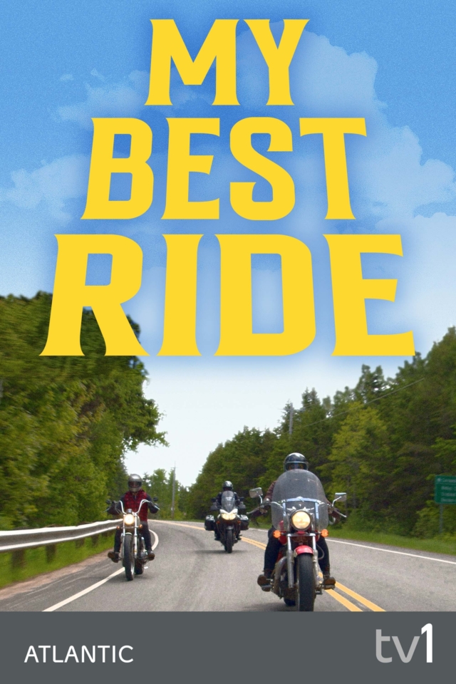 My Best Ride - Poster