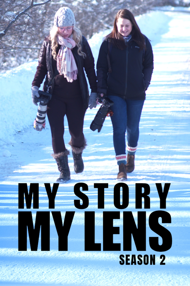 My Story, My Lens - Poster