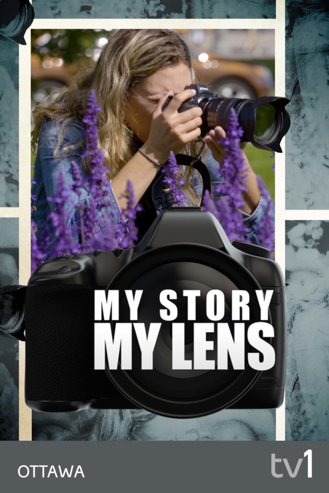 My Story, My Lens - Poster
