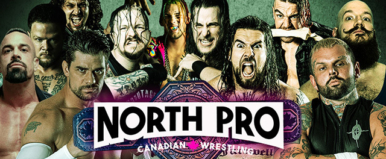 North Pro Canadian Wrestling