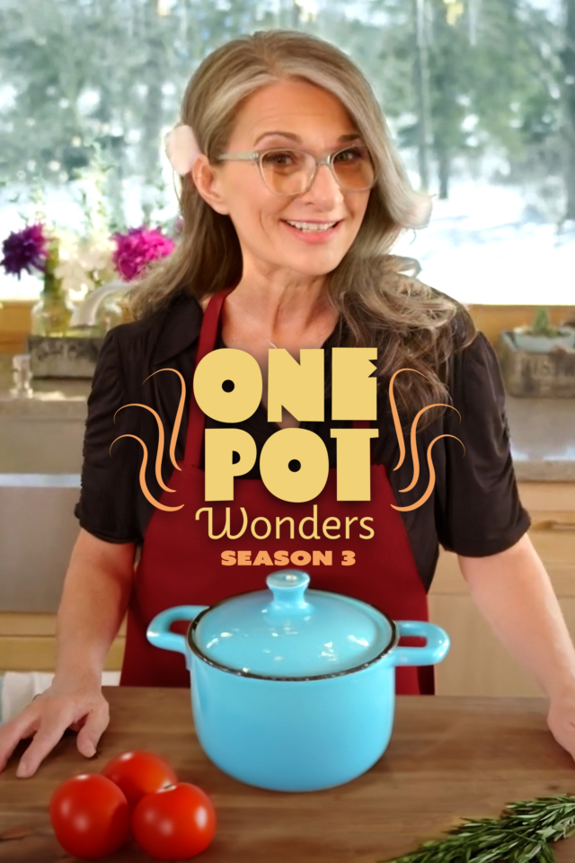 One Pot Wonders - Poster