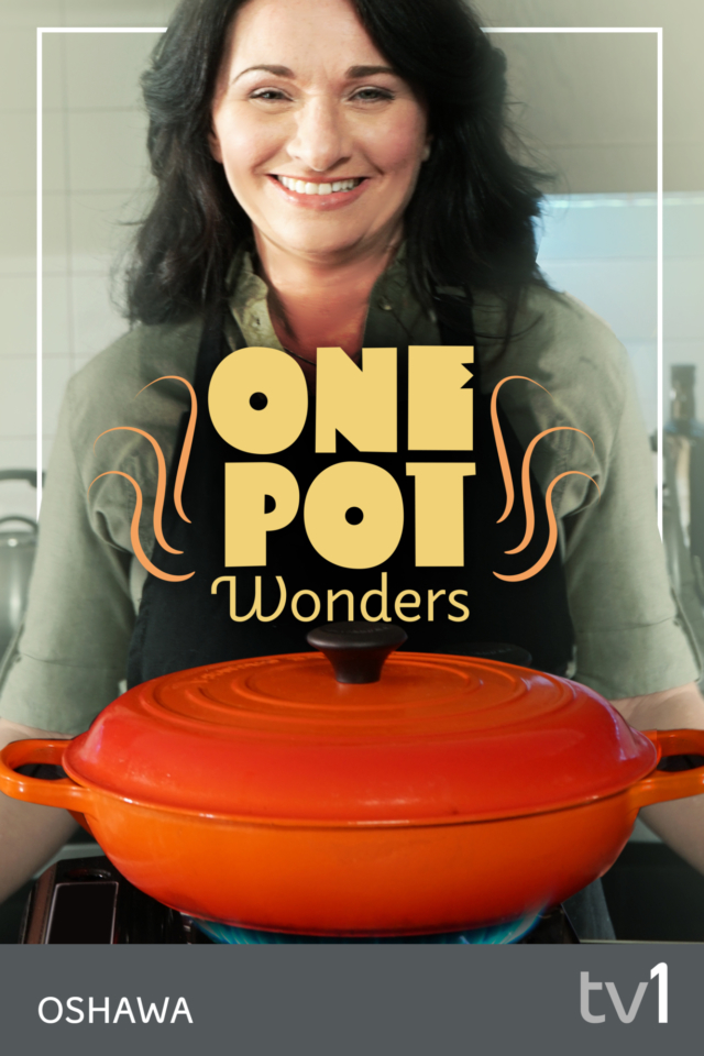 One Pot Wonders - Poster