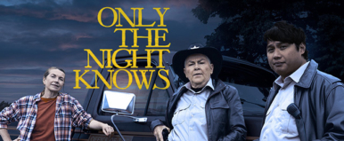 Only The Night Knows (Coming soon)