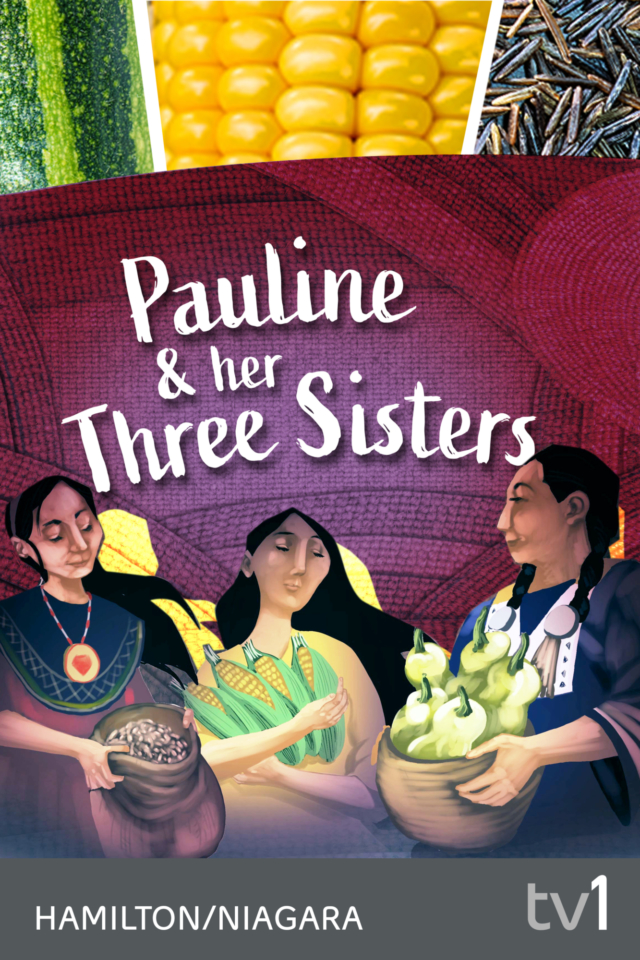 Pauline & Her Three Sisters - Poster