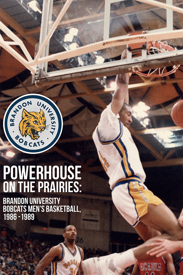 Powerhouse on the Praries - Poster