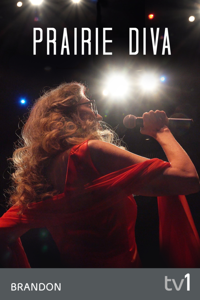 Prairie Diva - Poster