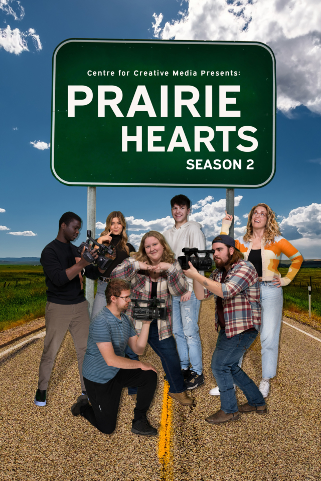 Prairie Hearts - Poster