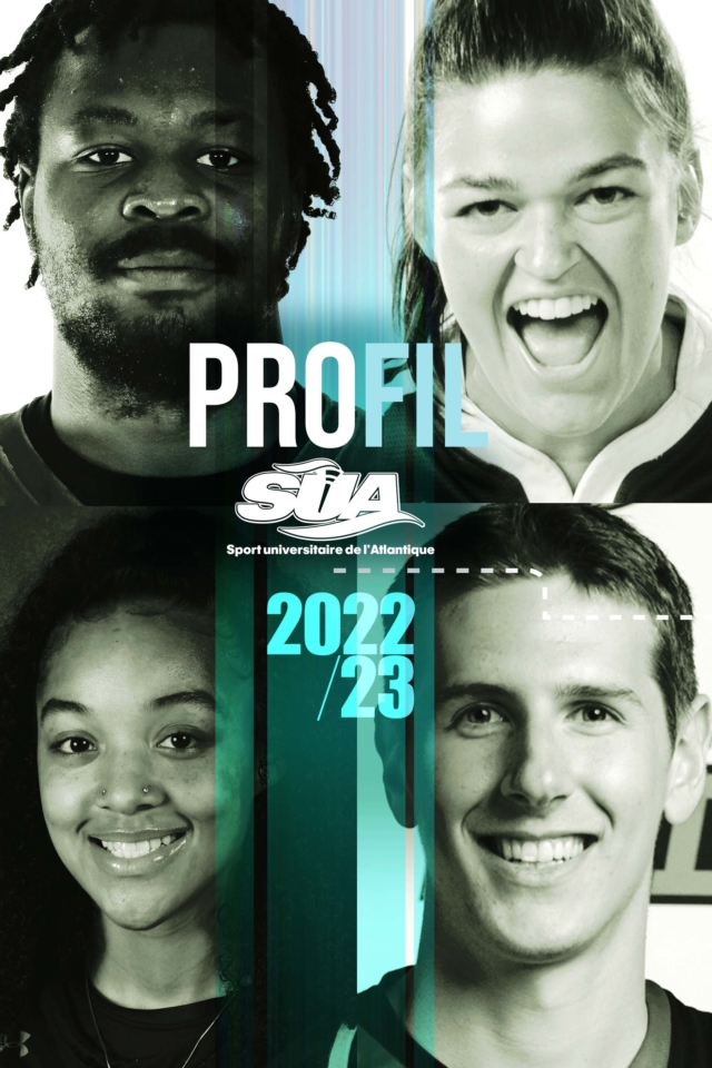 Profil SUA 2022-23 - Poster