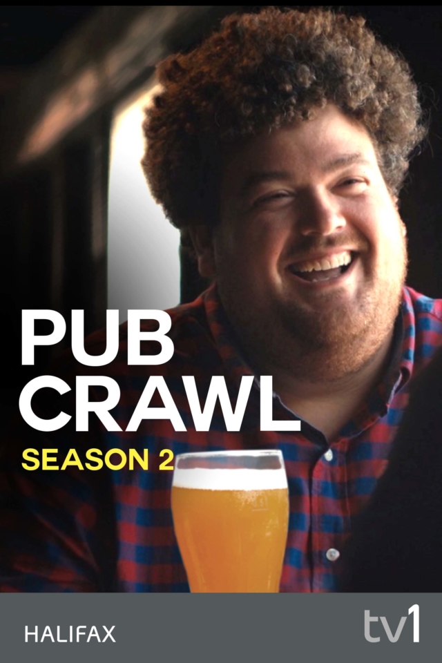 Pub Crawl - Poster