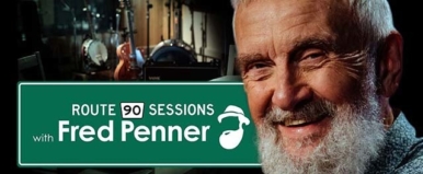 Route 90 Sessions with Fred Penner