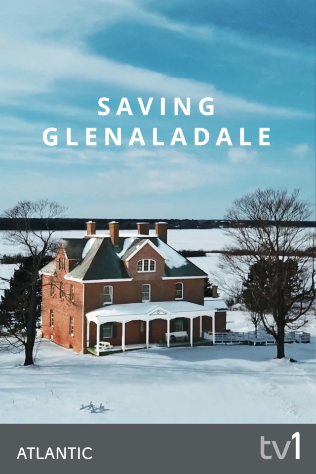 Saving Glenaladale - Poster