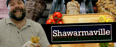 Shawarmaville