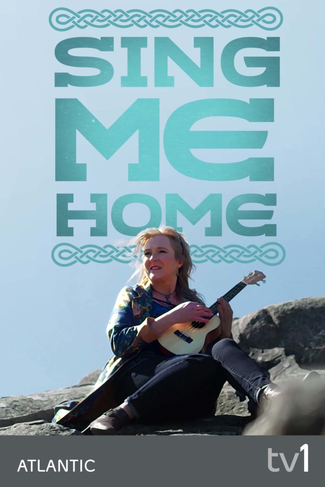 Sing me home - Poster
