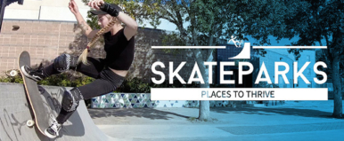 Skateparks: Places to Thrive