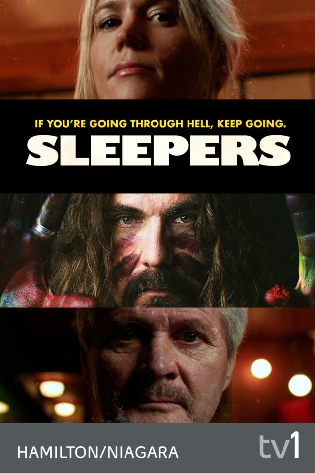Sleepers - Poster