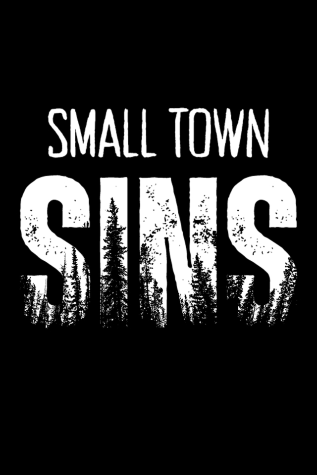 Small Town Sins - Poster