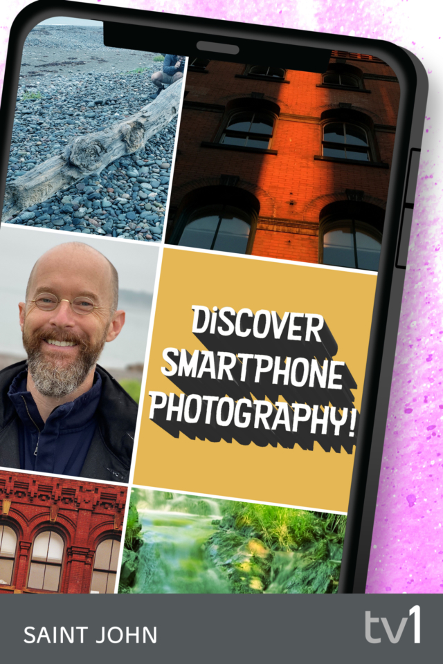 Discover Smartphone Photography - Poster